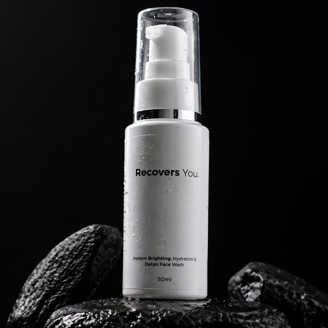 Instant Brightening and Detan Facewash.