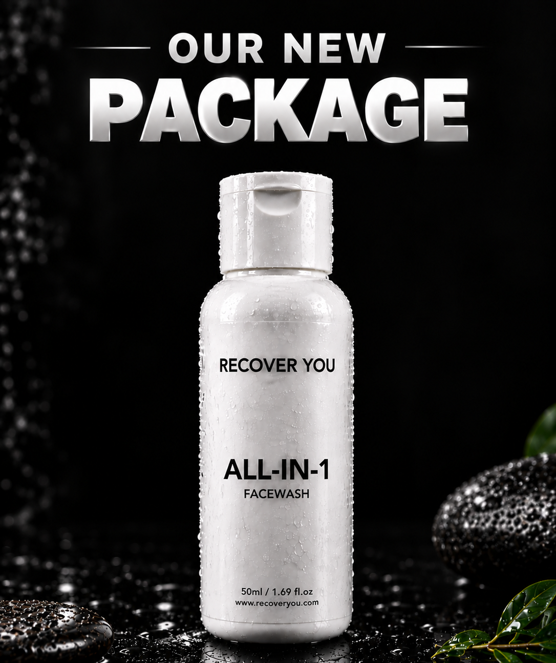 Instant Brightening and Detan Facewash.