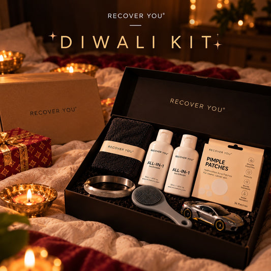 Glow Diwali-Kit @70 % OFF!!!